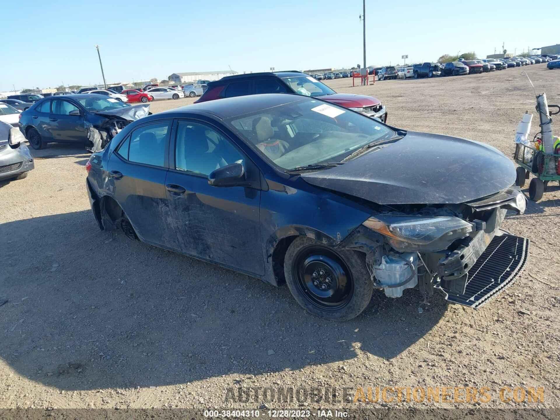 5YFBURHE9JP766396 TOYOTA COROLLA 2018