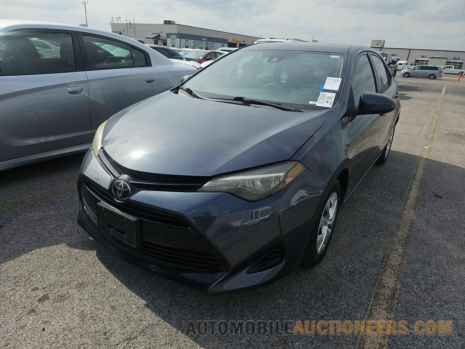 5YFBURHE9JP766513 Toyota Corolla 2018