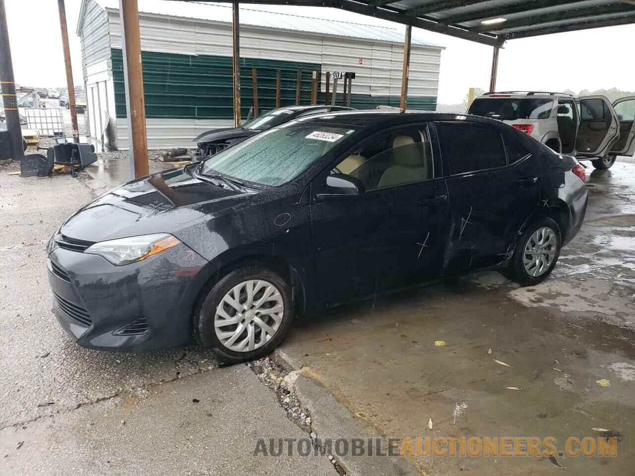 5YFBURHE9JP771663 TOYOTA COROLLA 2018