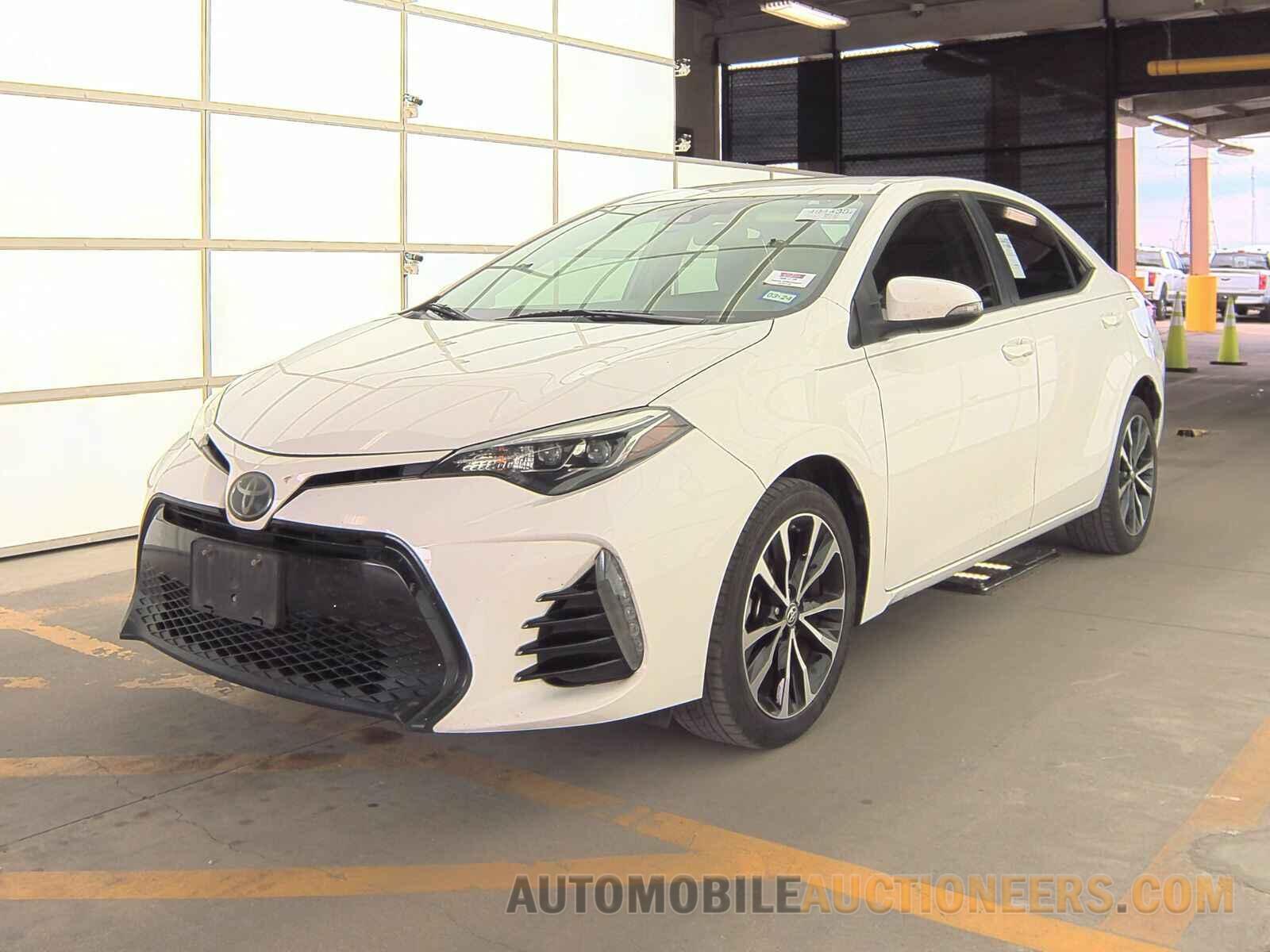 5YFBURHE9JP777236 Toyota Corolla 2018