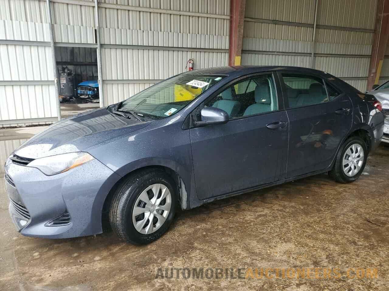 5YFBURHE9JP784087 TOYOTA COROLLA 2018