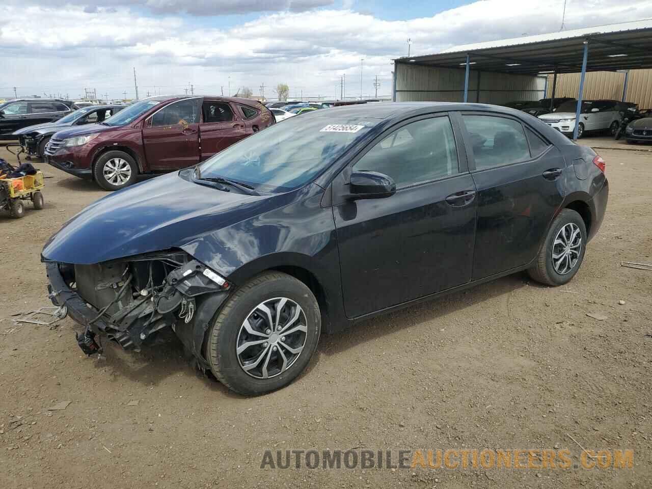 5YFBURHE9JP785966 TOYOTA COROLLA 2018