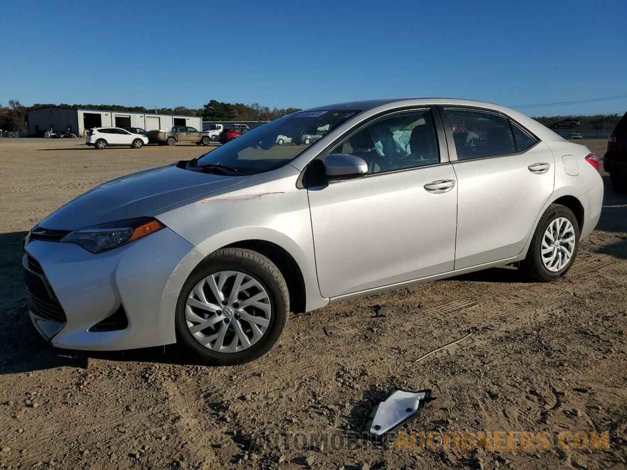 5YFBURHE9JP786227 TOYOTA COROLLA 2018