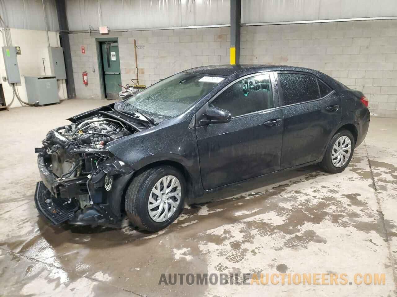 5YFBURHE9JP791511 TOYOTA COROLLA 2018