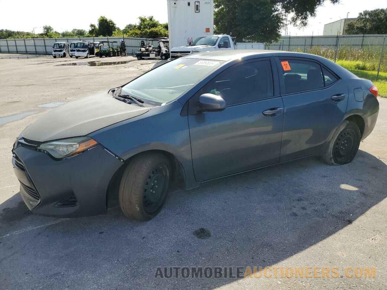 5YFBURHE9JP795204 TOYOTA COROLLA 2018