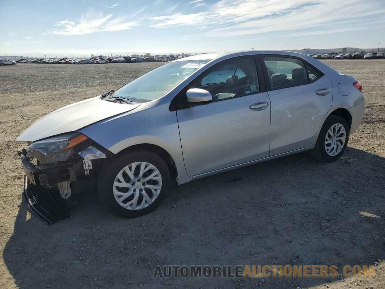 5YFBURHE9JP797910 TOYOTA COROLLA 2018