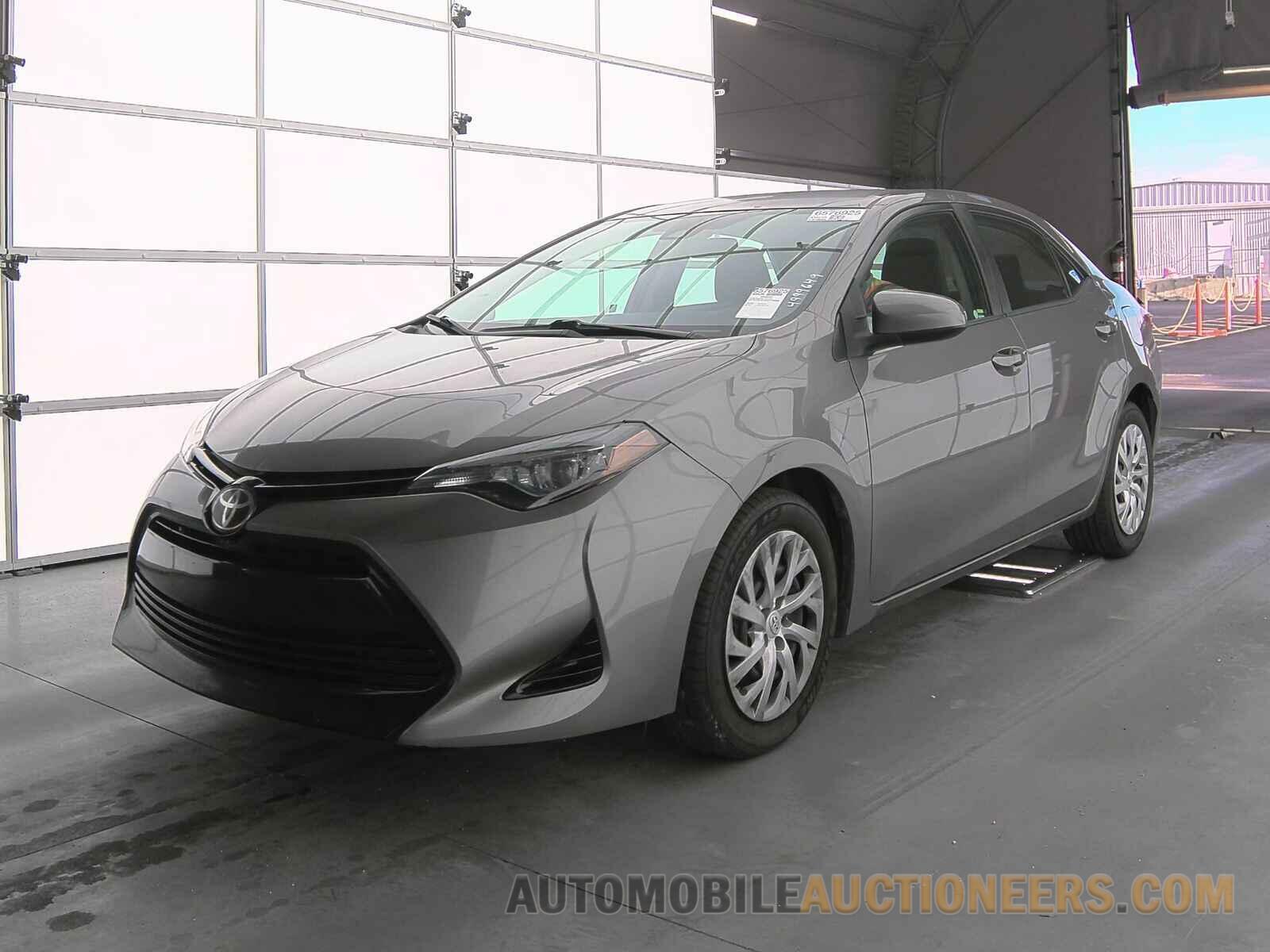 5YFBURHE9JP798958 Toyota Corolla 2018