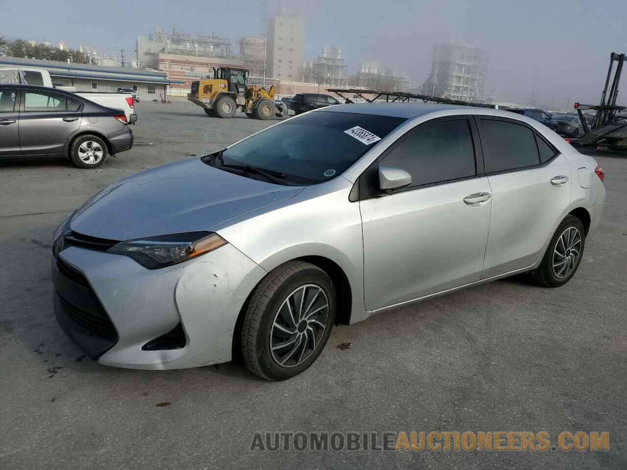 5YFBURHE9JP808016 TOYOTA COROLLA 2018