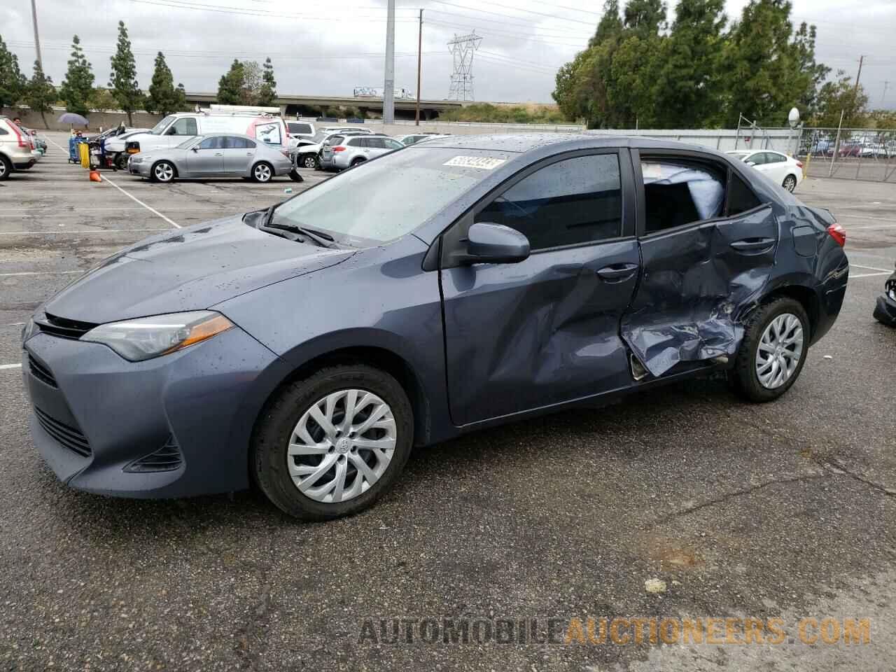 5YFBURHE9JP809179 TOYOTA COROLLA 2018