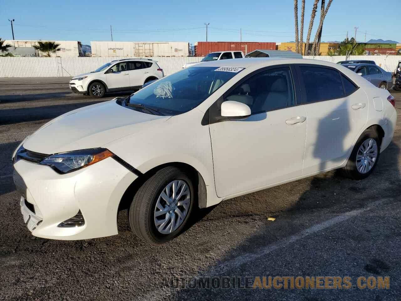 5YFBURHE9JP810896 TOYOTA COROLLA 2018