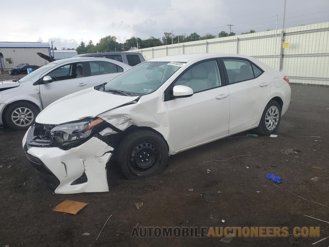 5YFBURHE9JP810977 TOYOTA COROLLA 2018