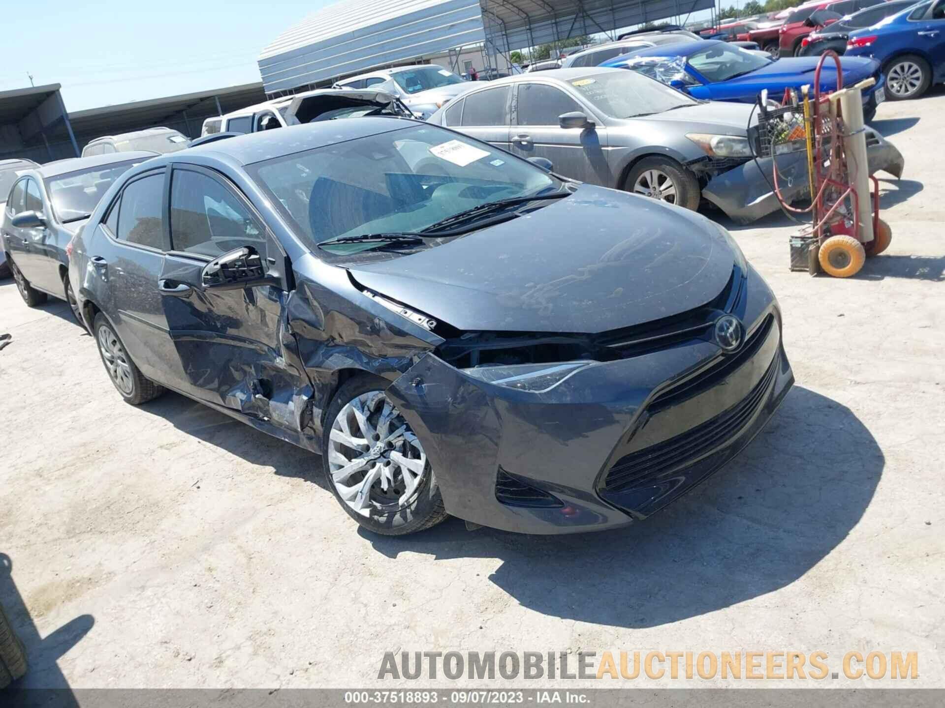 5YFBURHE9JP810994 TOYOTA COROLLA 2018