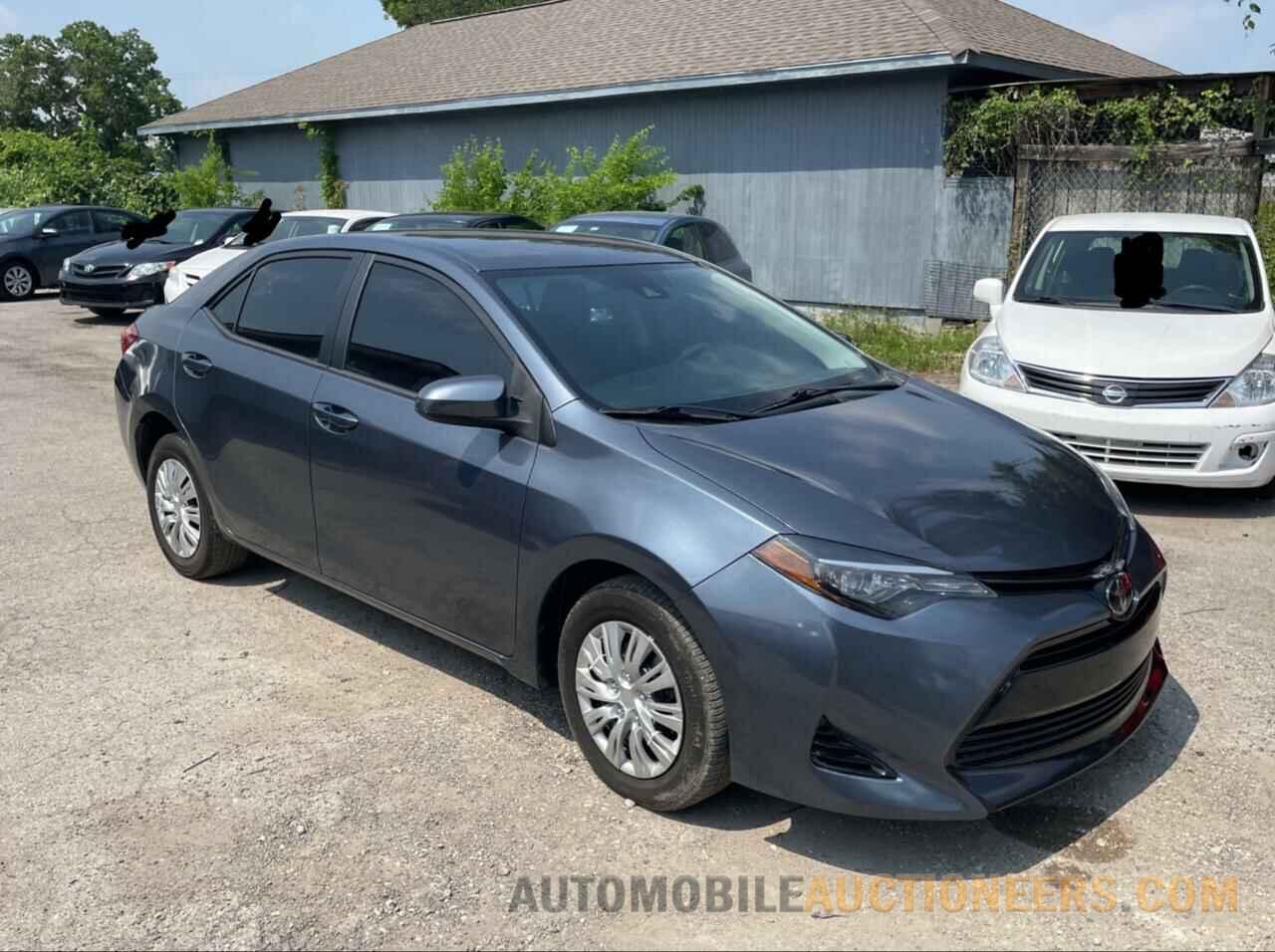 5YFBURHE9JP811465 TOYOTA COROLLA 2018