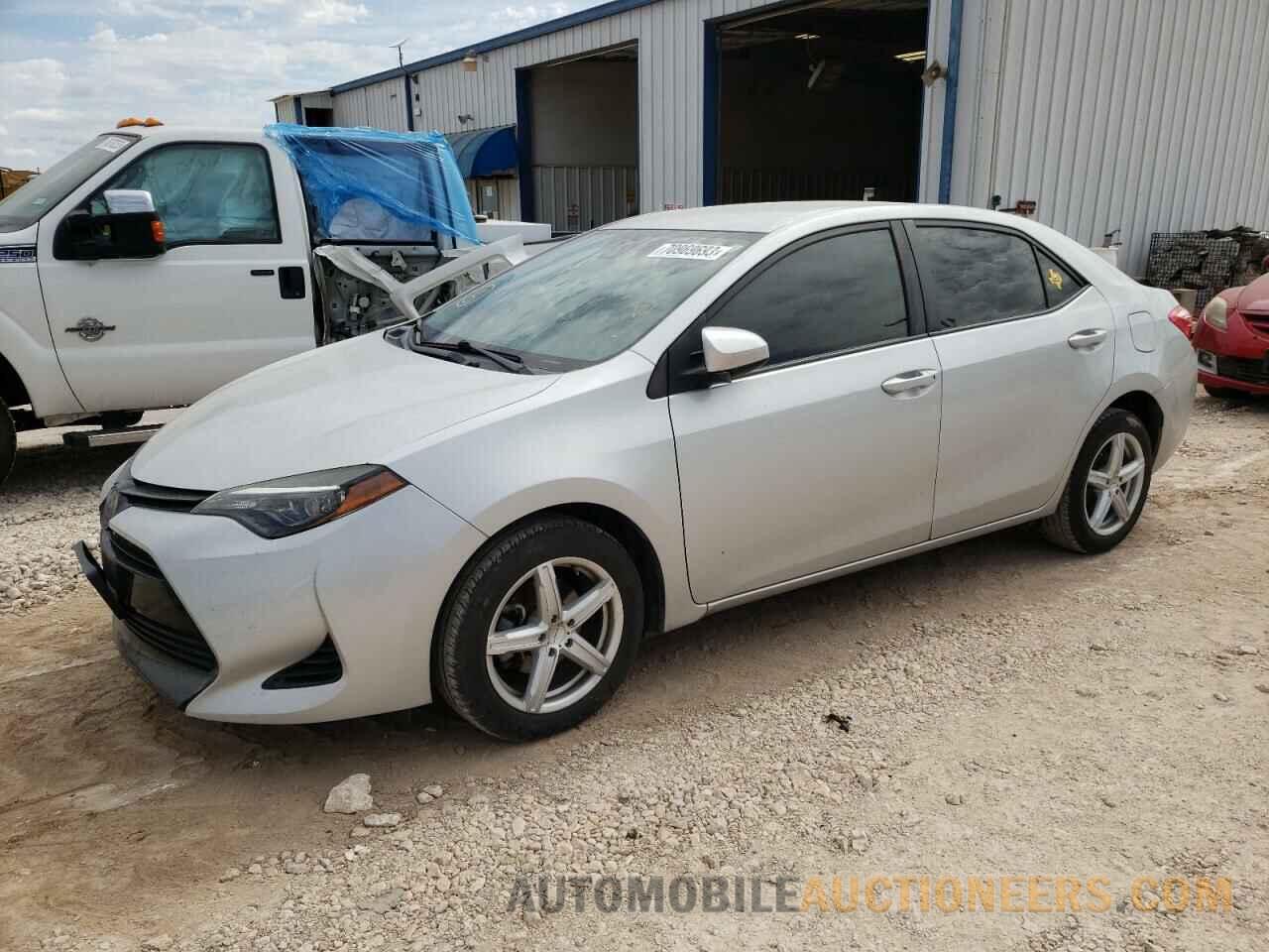 5YFBURHE9JP816648 TOYOTA COROLLA 2018