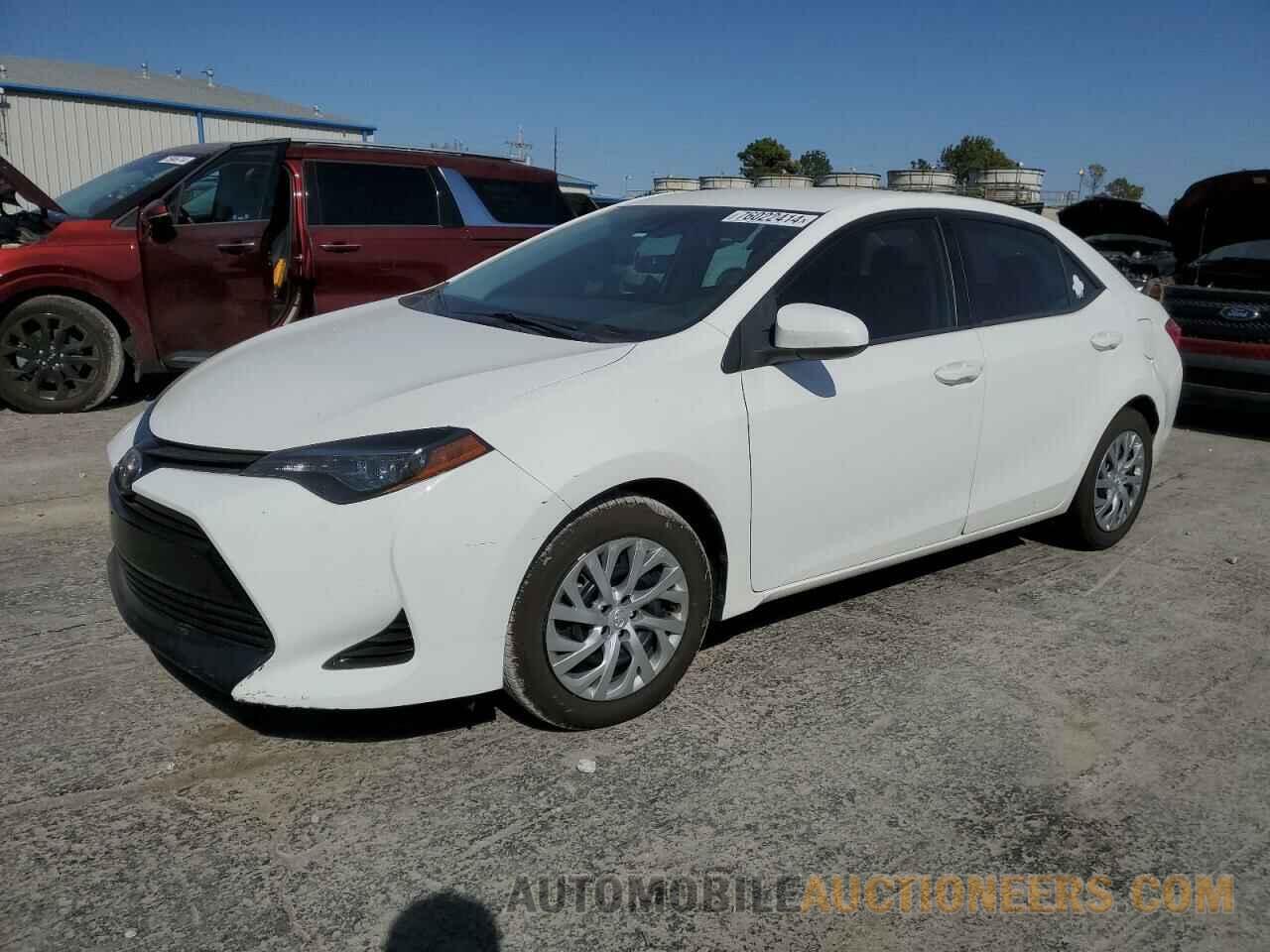 5YFBURHE9JP817573 TOYOTA COROLLA 2018