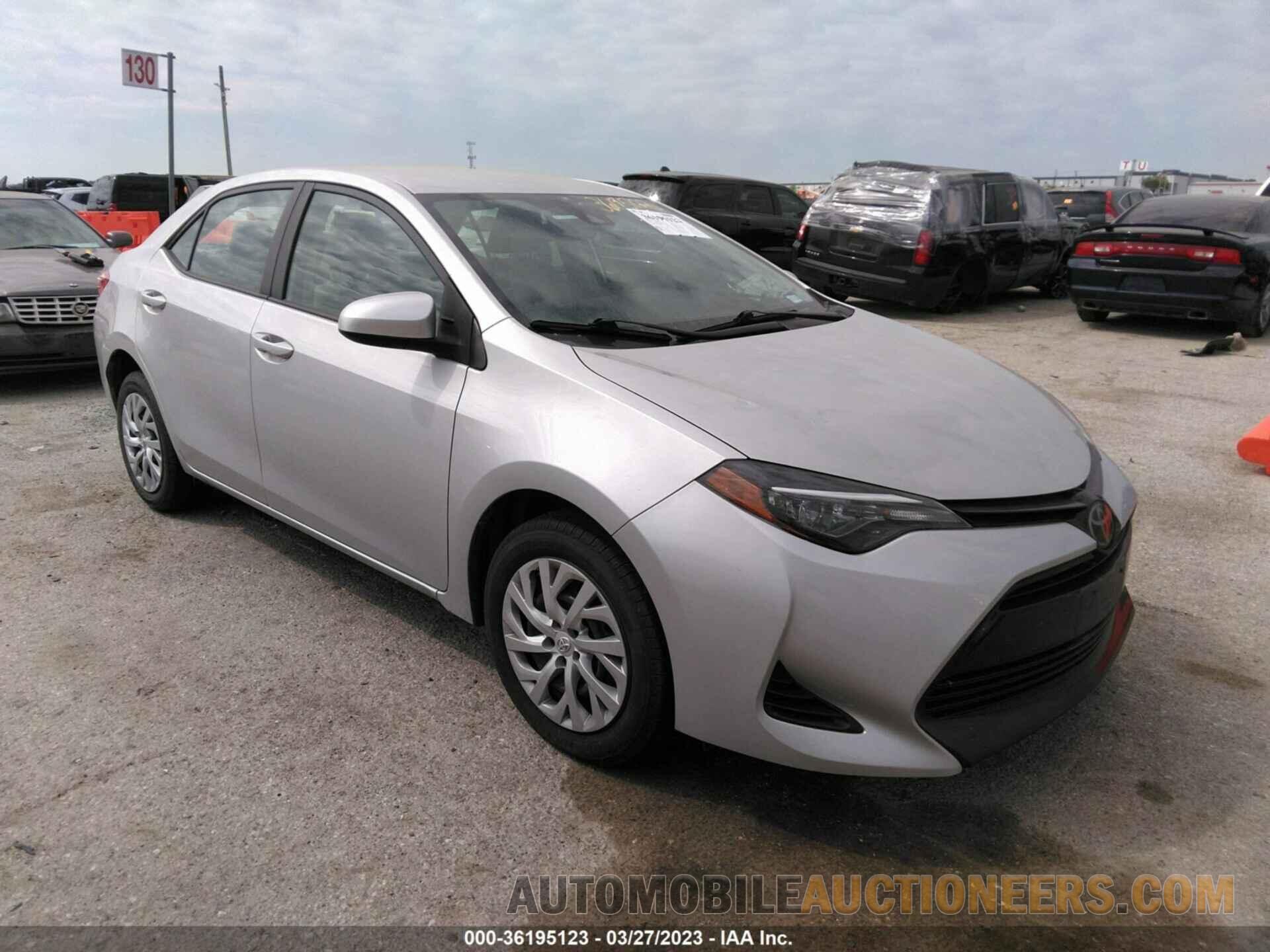 5YFBURHE9JP818450 TOYOTA COROLLA 2018