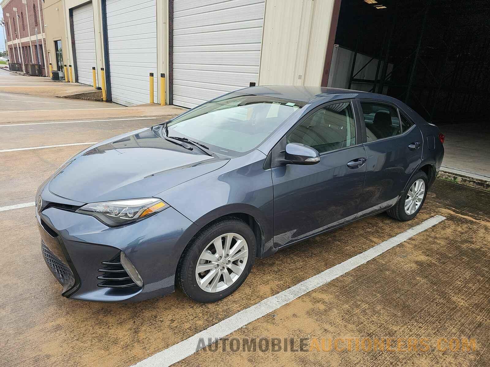 5YFBURHE9JP818979 Toyota Corolla 2018