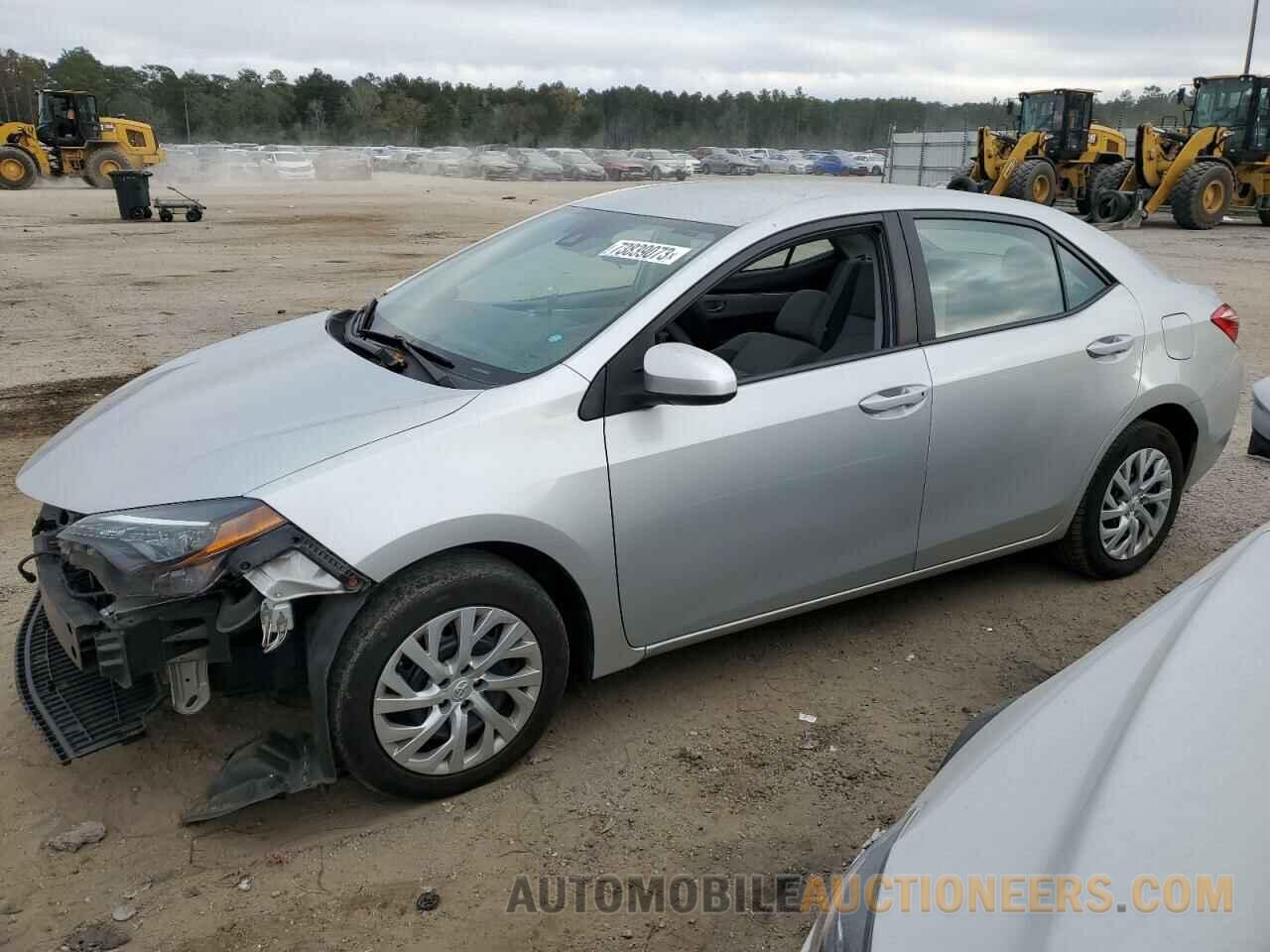 5YFBURHE9JP819212 TOYOTA COROLLA 2018