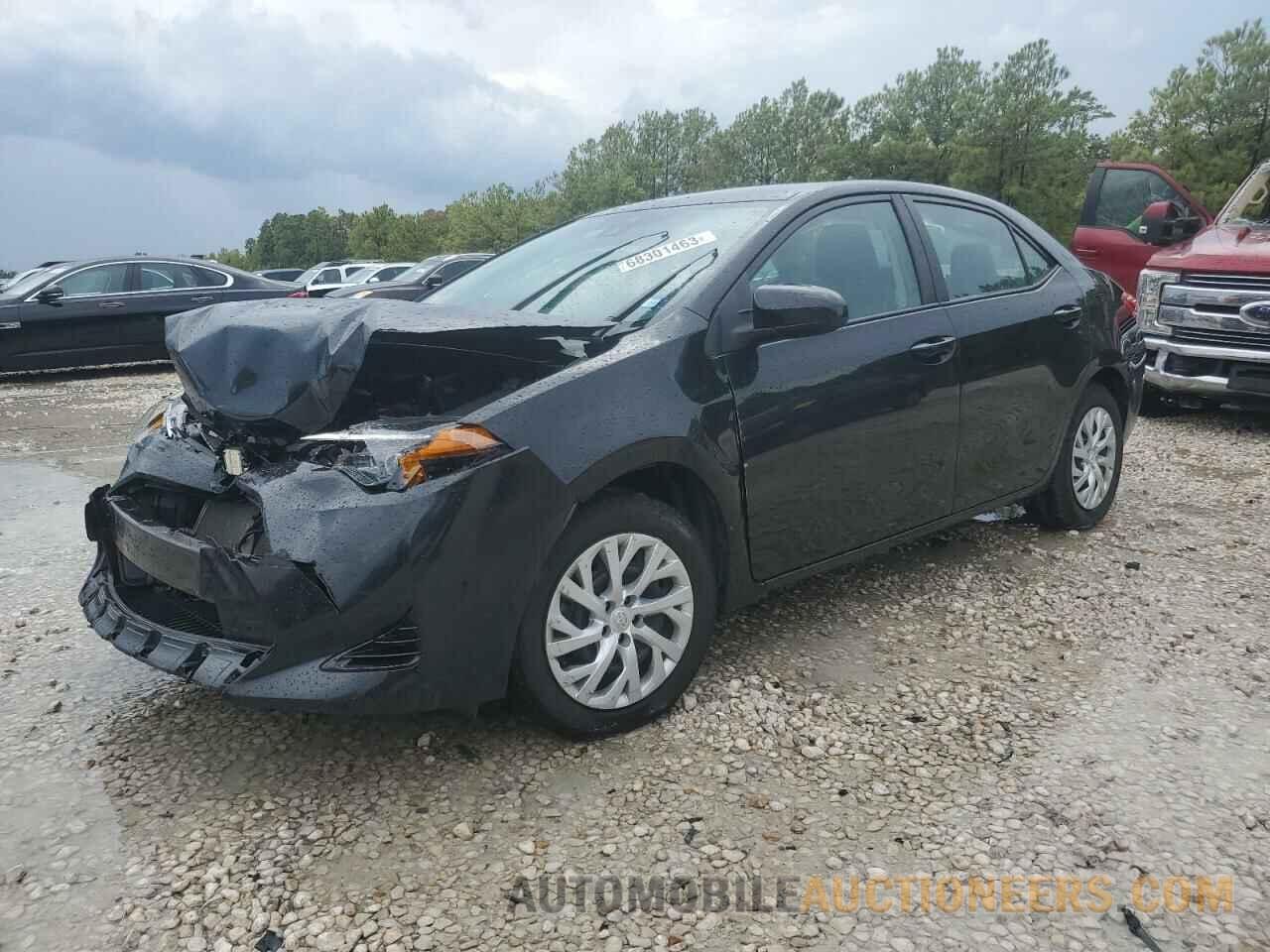 5YFBURHE9JP828315 TOYOTA COROLLA 2018