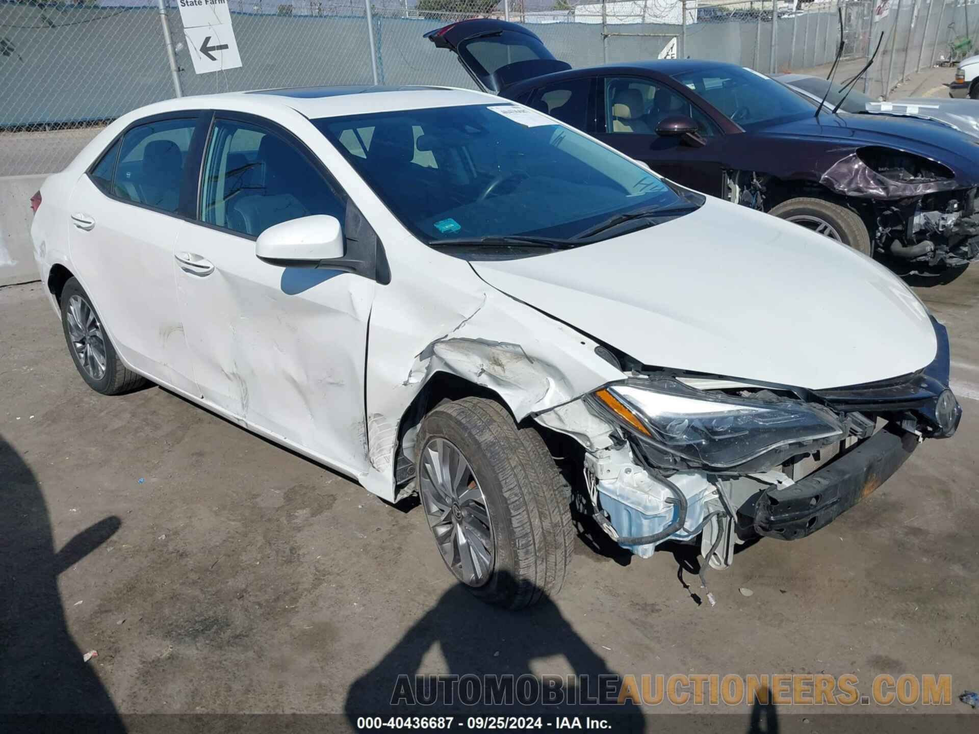 5YFBURHE9JP829402 TOYOTA COROLLA 2018