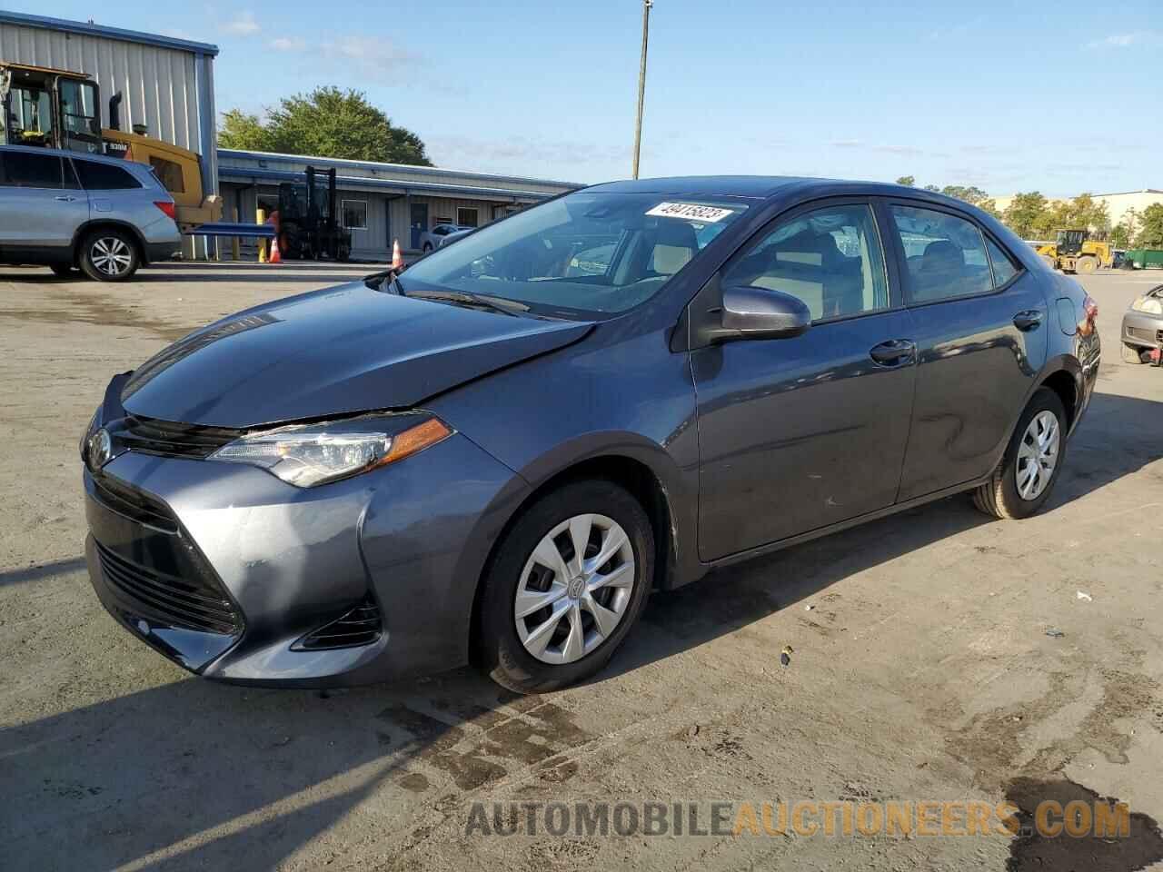 5YFBURHE9JP829738 TOYOTA COROLLA 2018