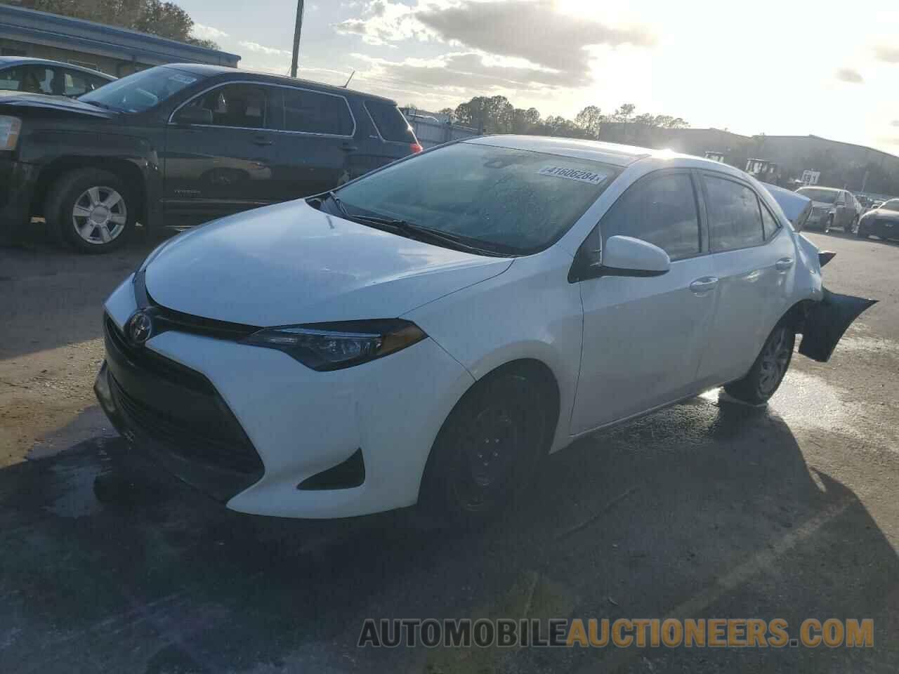 5YFBURHE9JP832204 TOYOTA COROLLA 2018