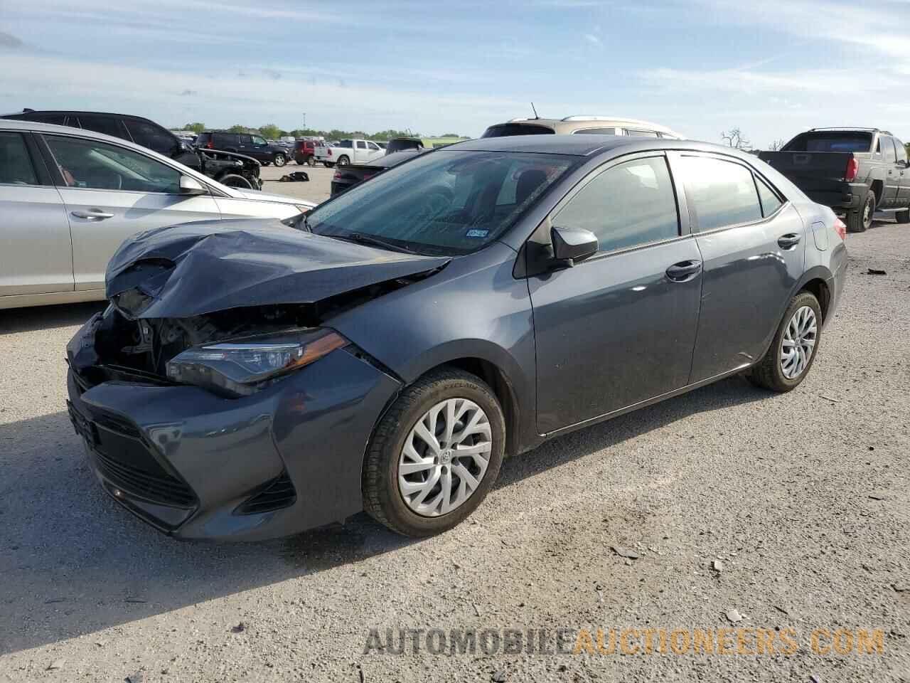 5YFBURHE9JP834728 TOYOTA COROLLA 2018