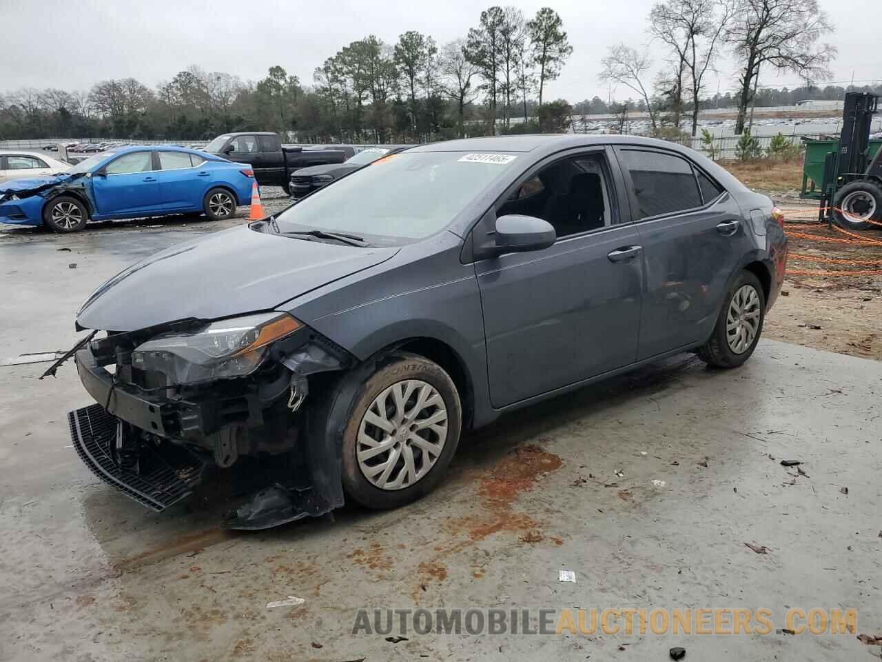 5YFBURHE9JP835474 TOYOTA COROLLA 2018