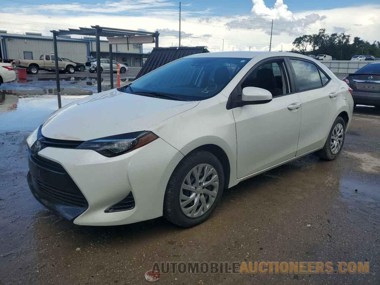 5YFBURHE9JP838973 TOYOTA COROLLA 2018