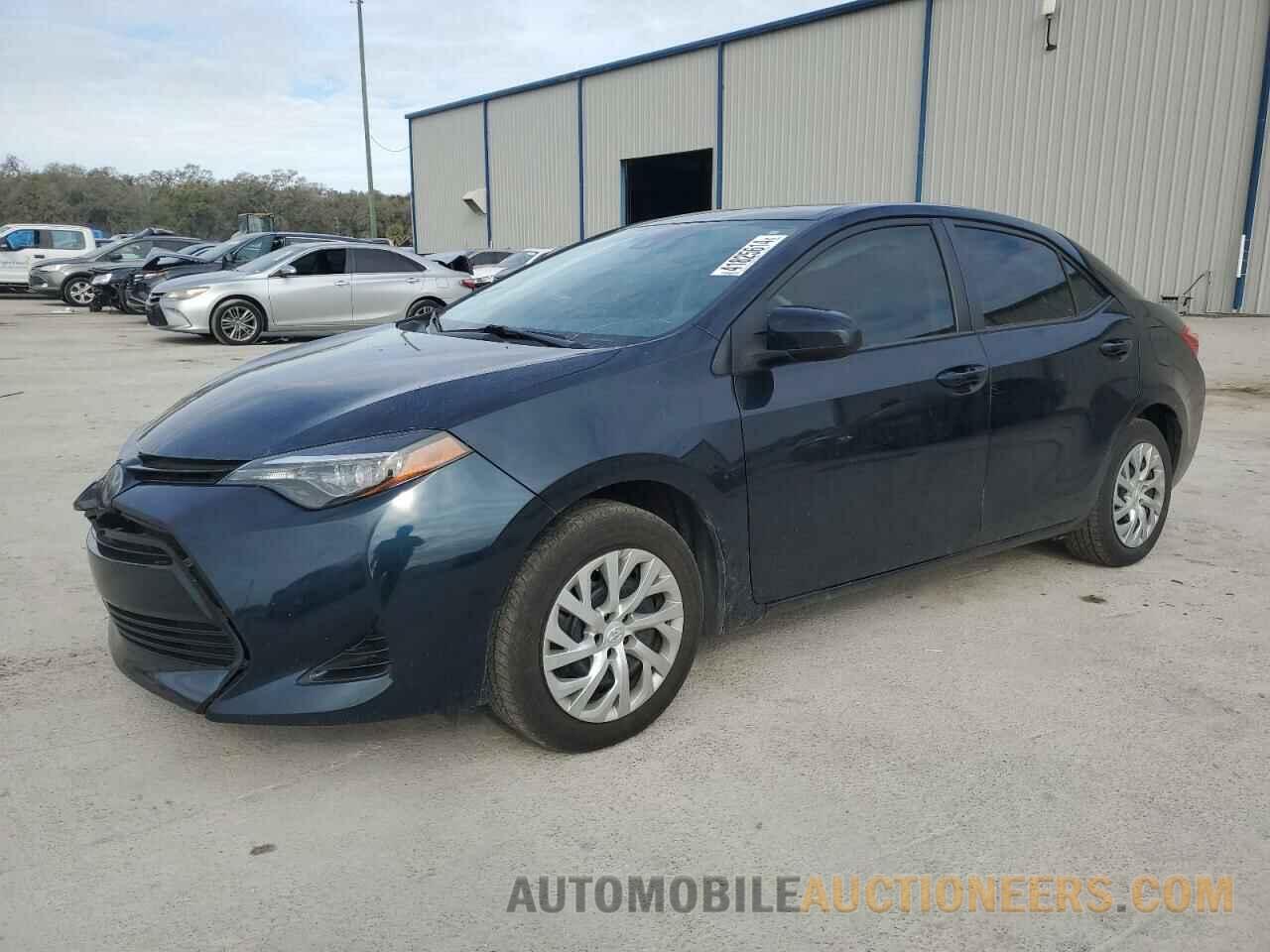 5YFBURHE9JP840559 TOYOTA COROLLA 2018