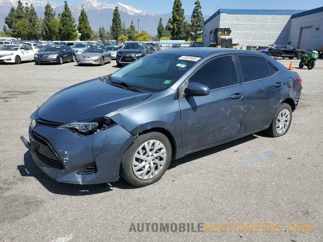 5YFBURHE9JP841386 TOYOTA COROLLA 2018