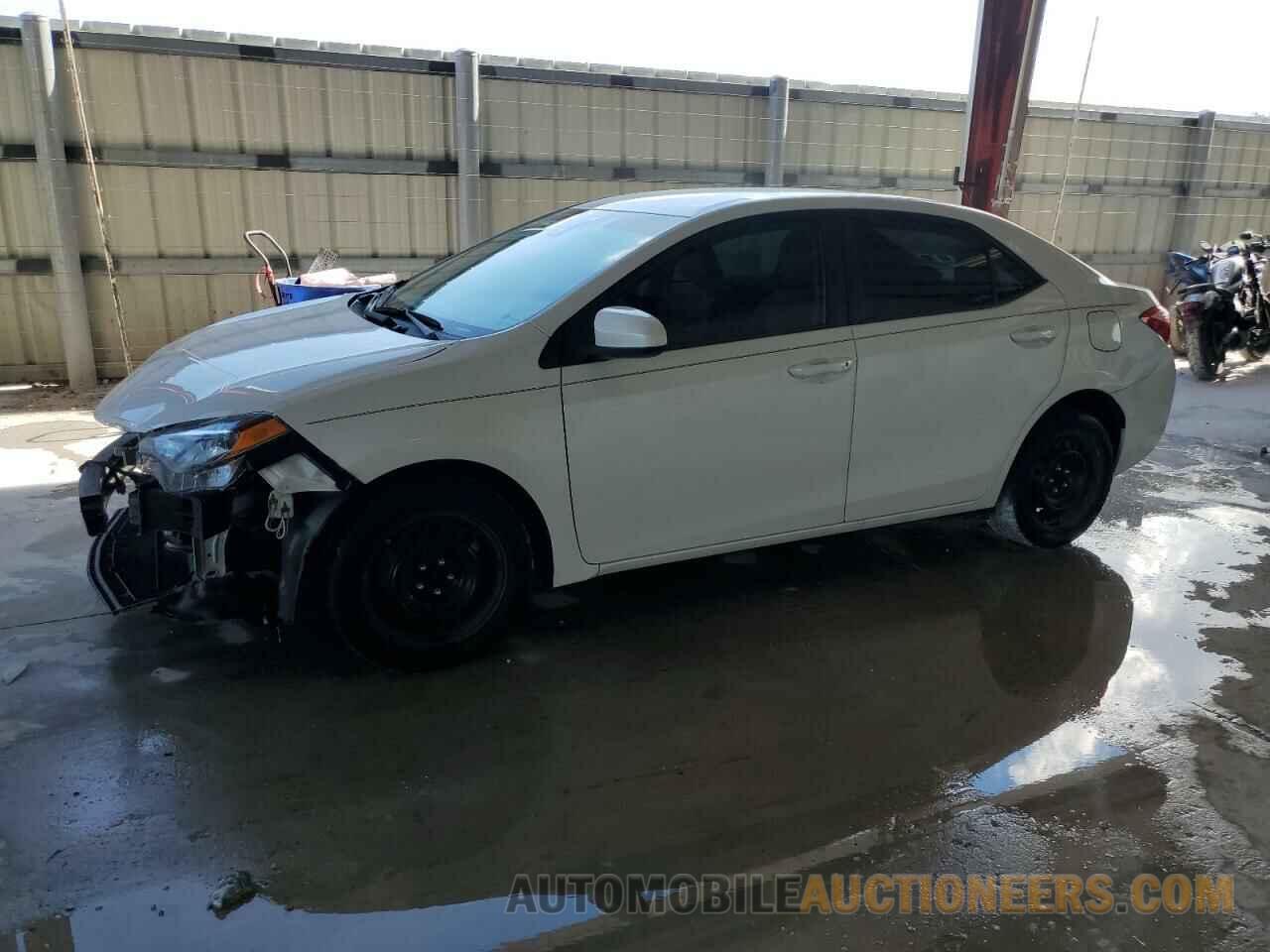 5YFBURHE9JP842618 TOYOTA COROLLA 2018