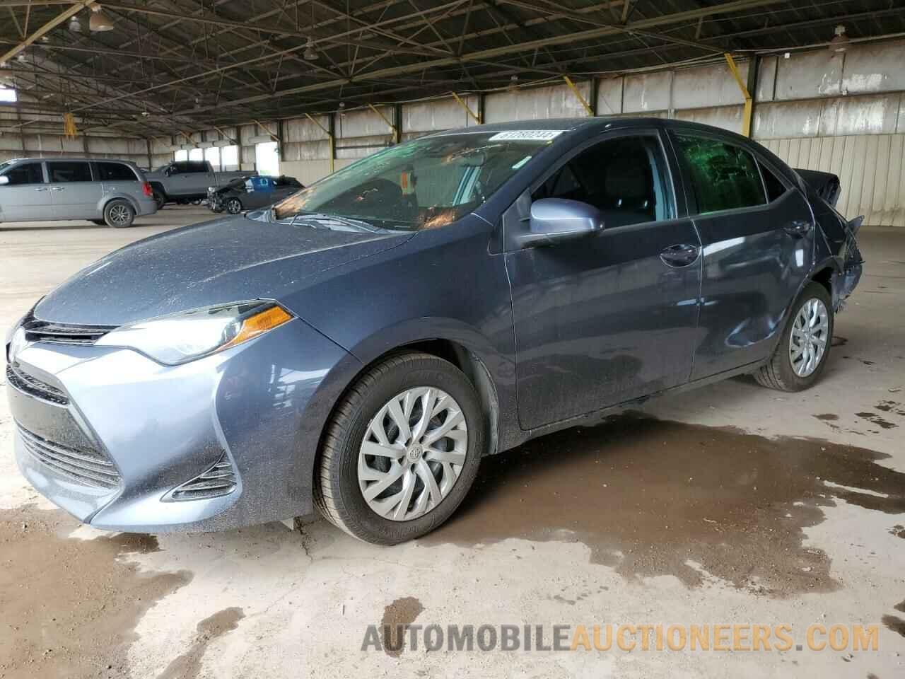 5YFBURHE9JP844398 TOYOTA COROLLA 2018