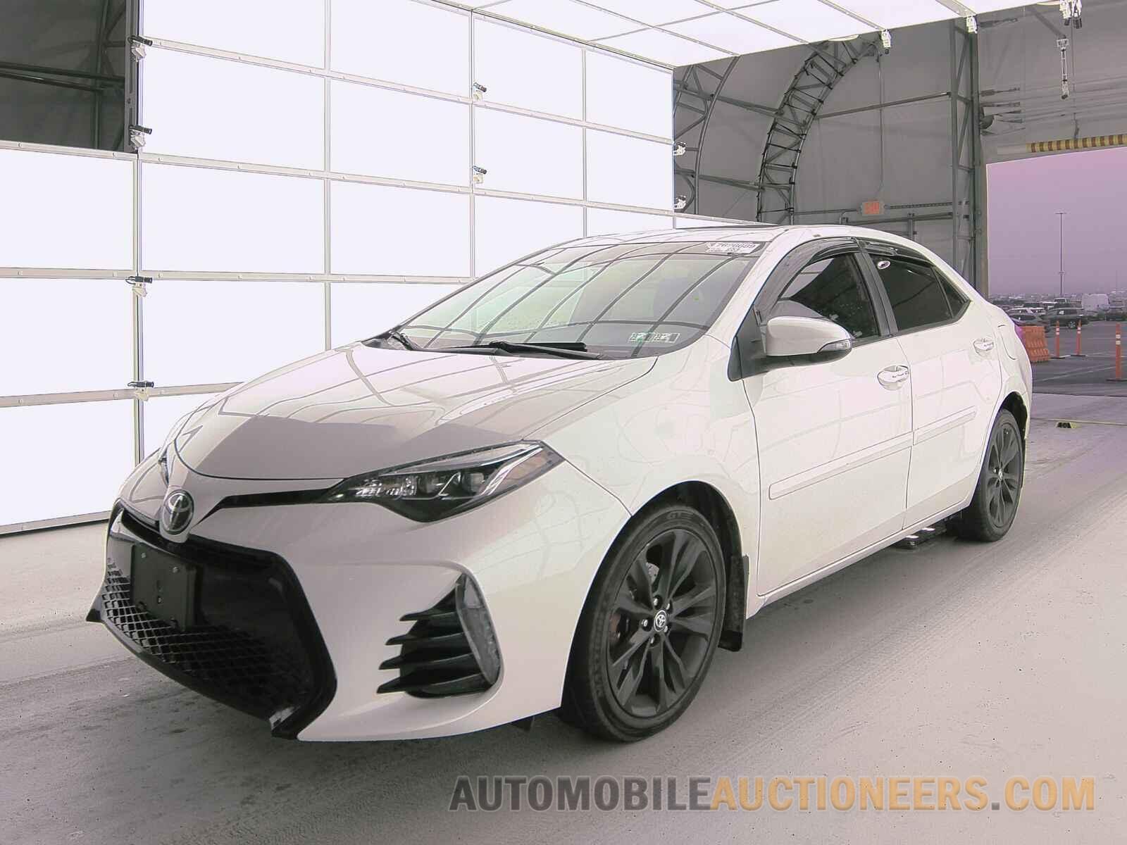 5YFBURHE9JP846328 Toyota Corolla 2018