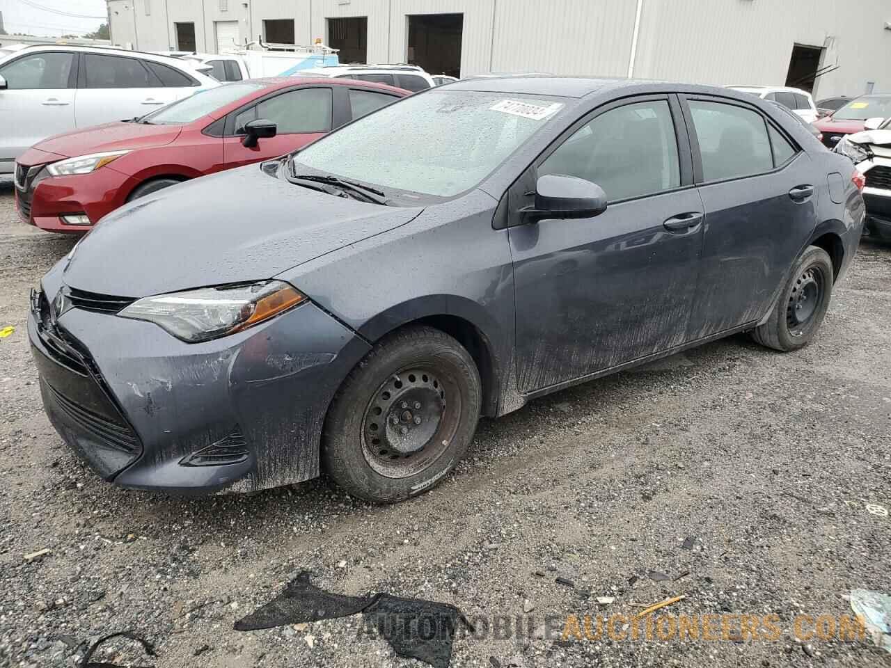 5YFBURHE9JP850556 TOYOTA COROLLA 2018