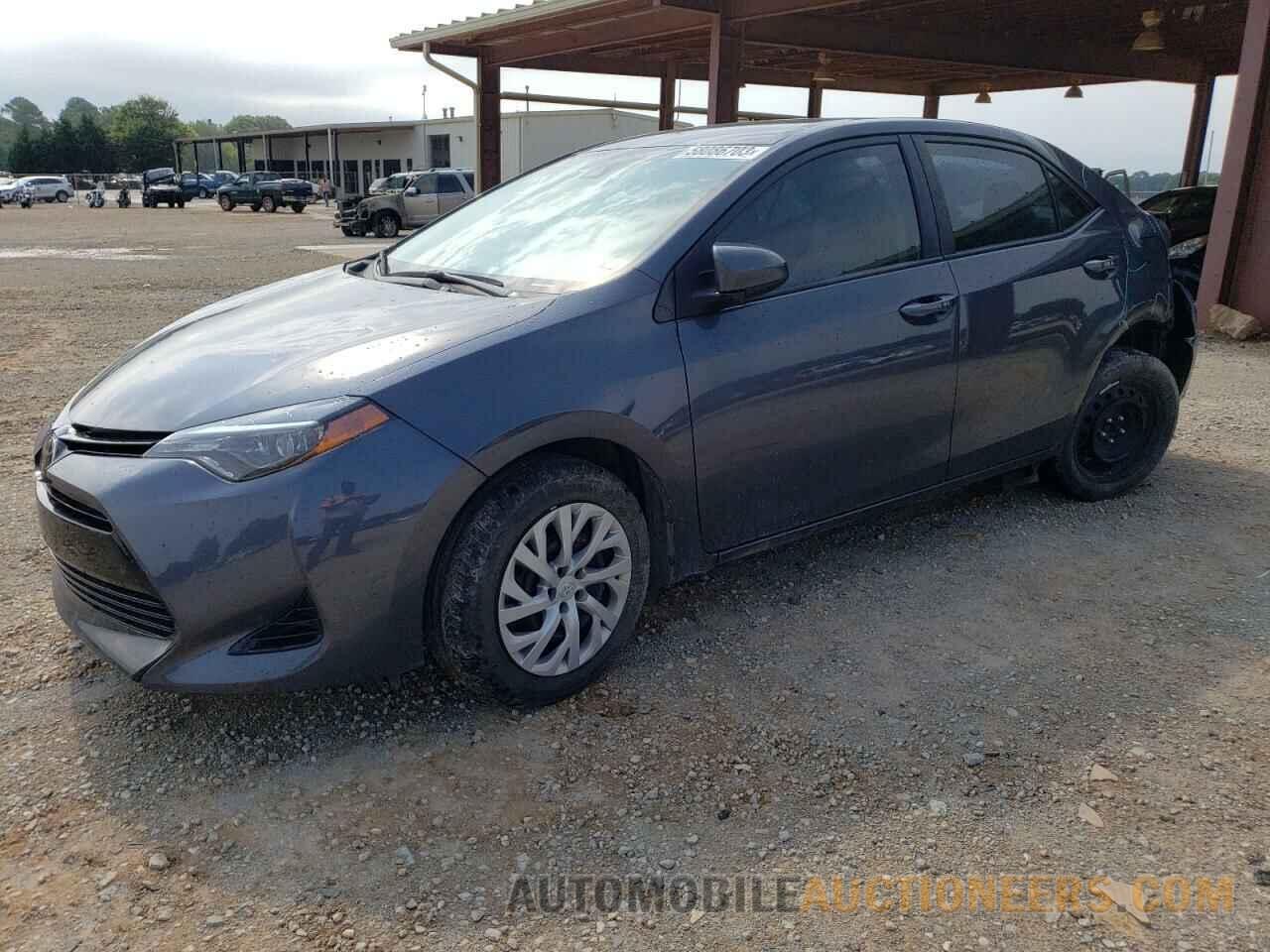 5YFBURHE9JP853506 TOYOTA COROLLA 2018