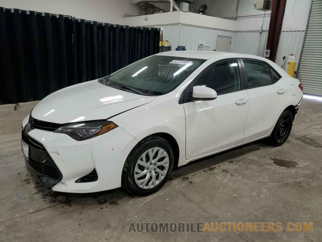 5YFBURHE9JP854705 TOYOTA COROLLA 2018