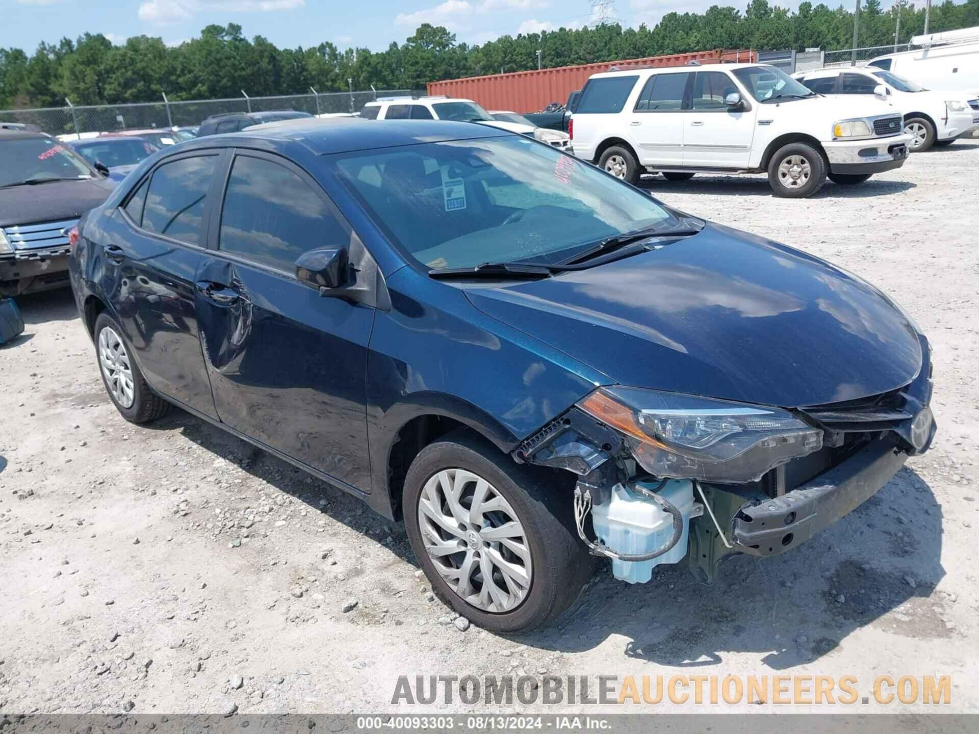 5YFBURHE9JP855966 TOYOTA COROLLA 2018