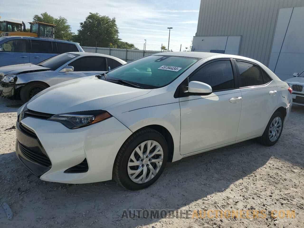 5YFBURHE9KP856780 TOYOTA COROLLA 2019