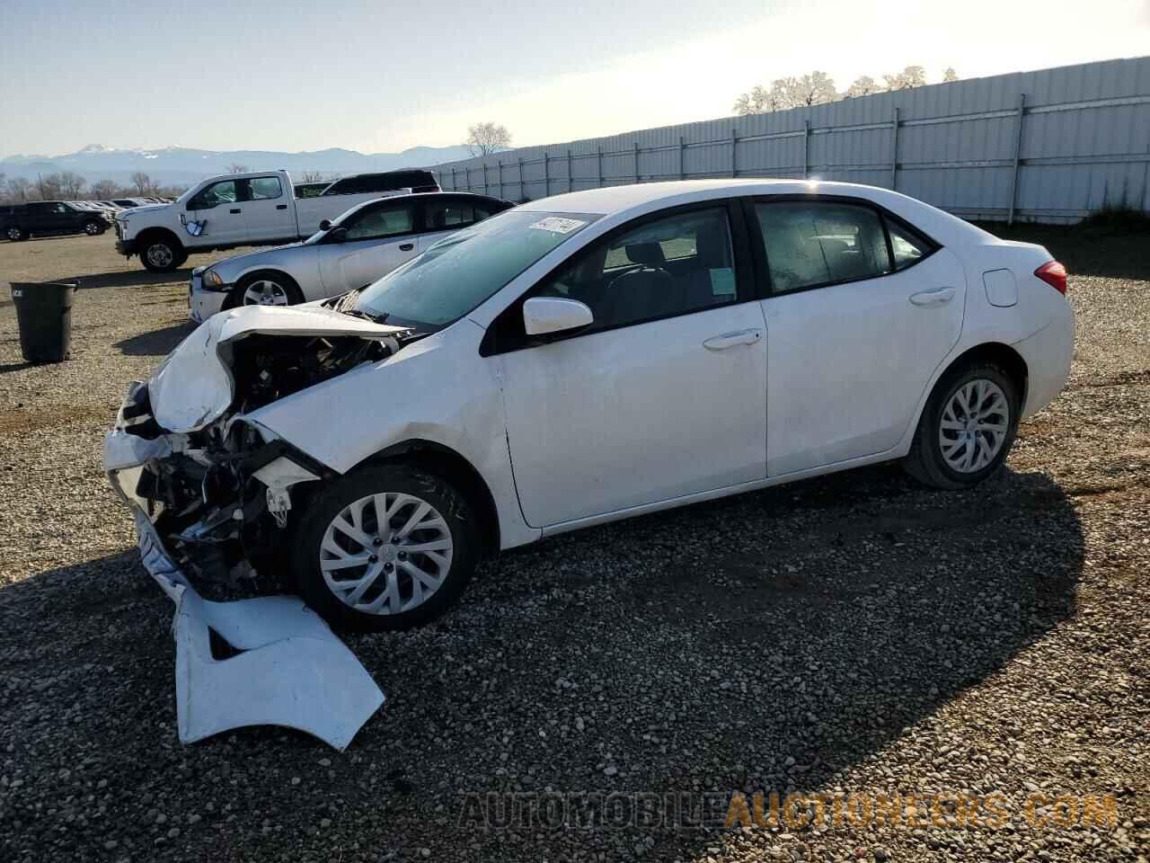 5YFBURHE9KP859856 TOYOTA COROLLA 2019