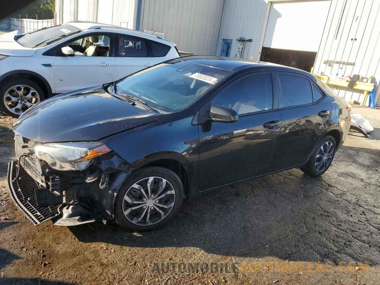 5YFBURHE9KP860487 TOYOTA COROLLA 2019