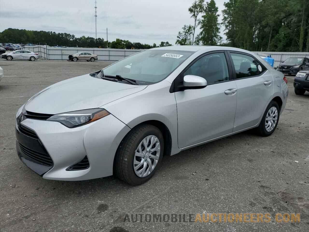 5YFBURHE9KP861395 TOYOTA COROLLA 2019