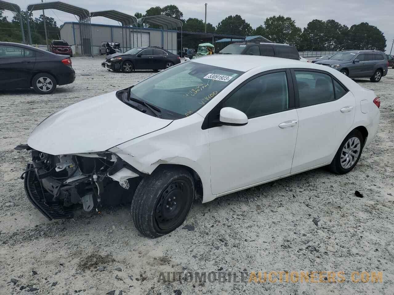 5YFBURHE9KP861400 TOYOTA COROLLA 2019