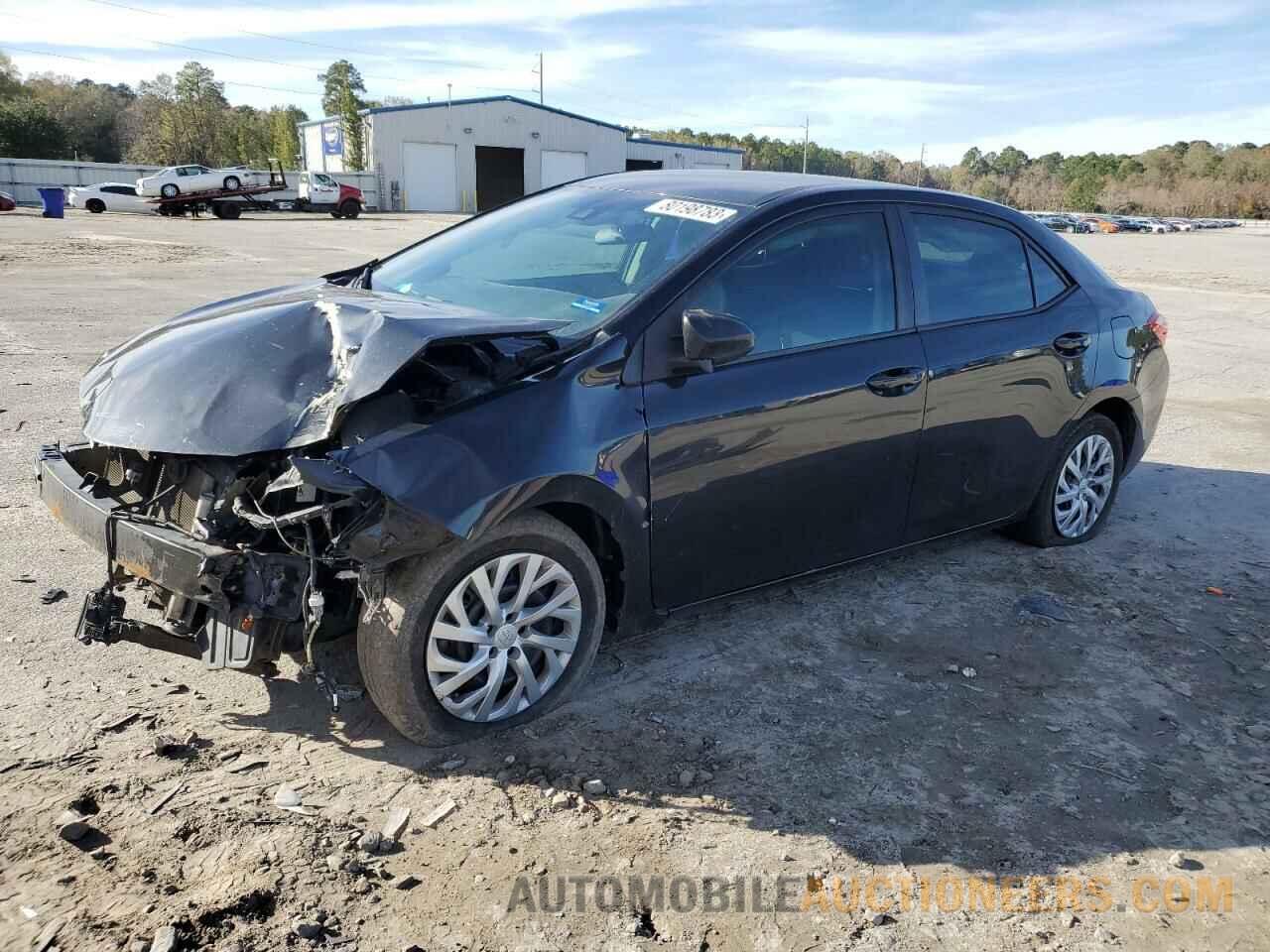 5YFBURHE9KP861851 TOYOTA COROLLA 2019