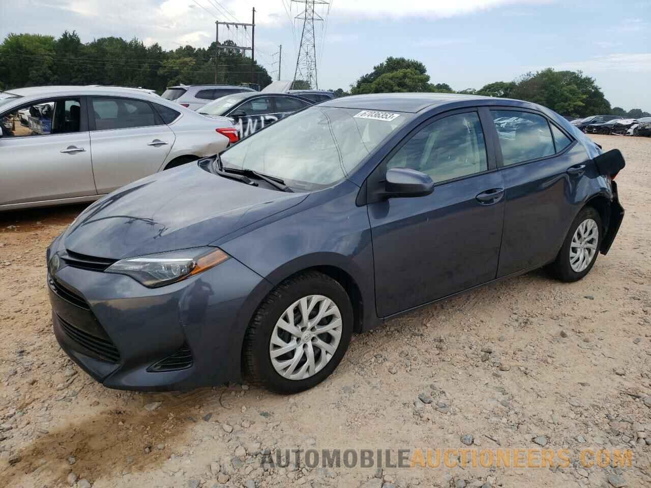 5YFBURHE9KP862398 TOYOTA COROLLA 2019