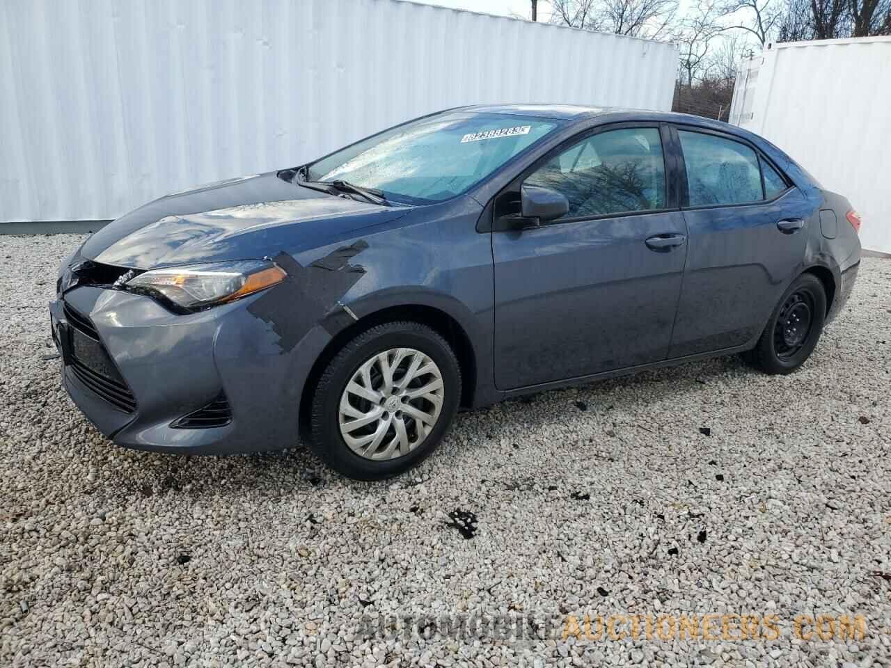 5YFBURHE9KP863275 TOYOTA COROLLA 2019