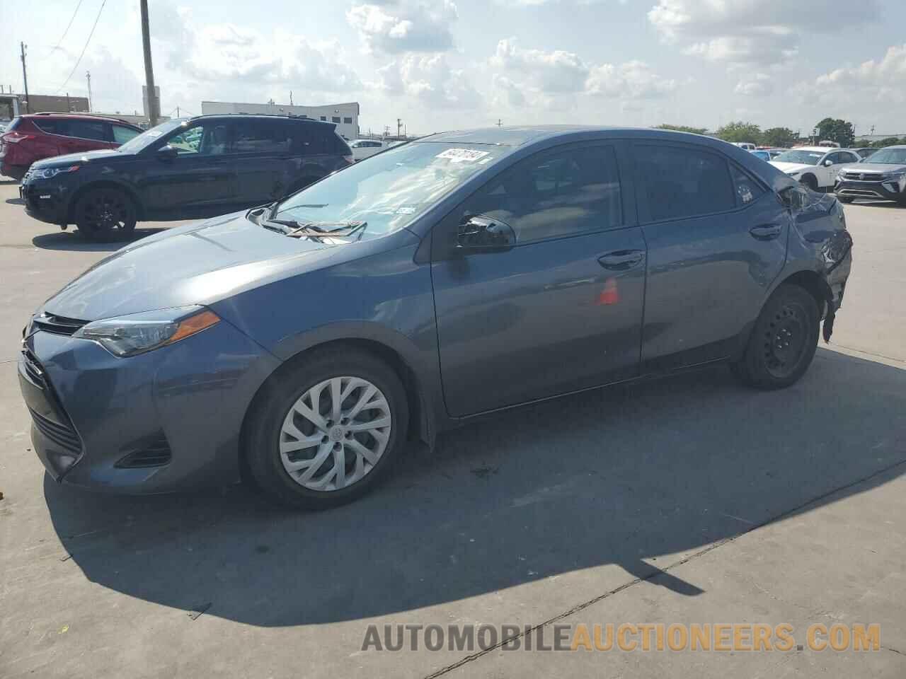 5YFBURHE9KP863745 TOYOTA COROLLA 2019