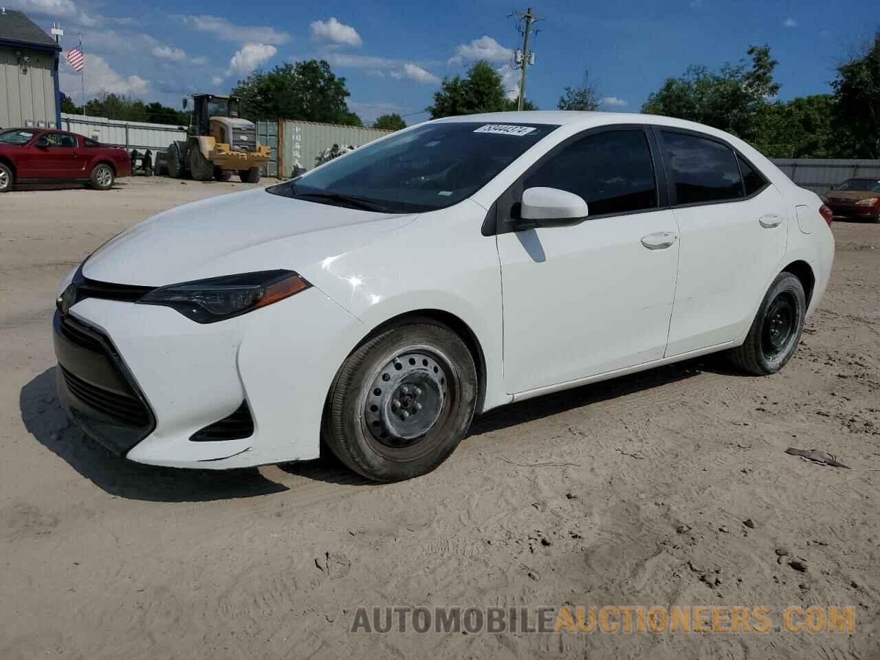 5YFBURHE9KP863972 TOYOTA COROLLA 2019