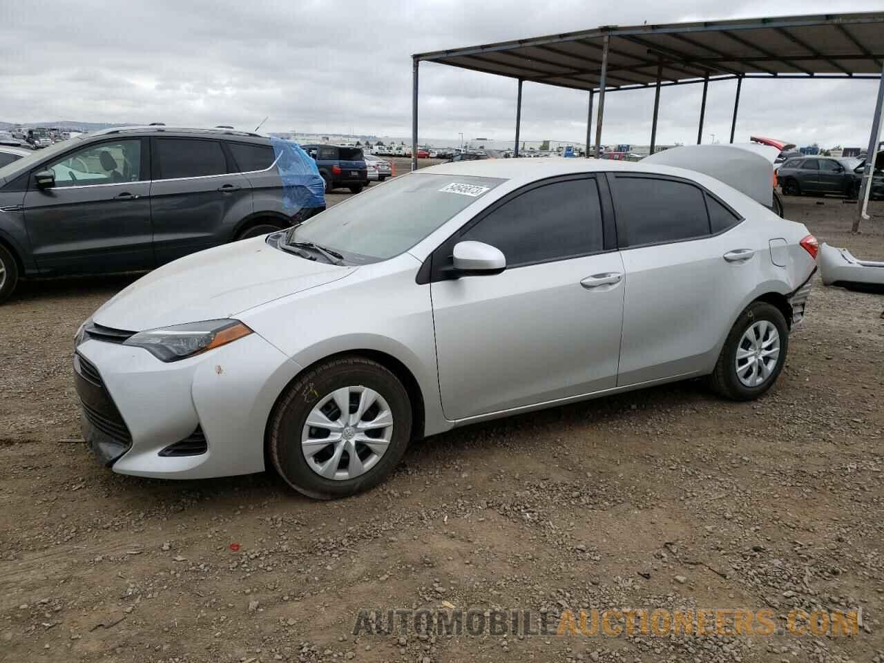 5YFBURHE9KP864099 TOYOTA COROLLA 2019