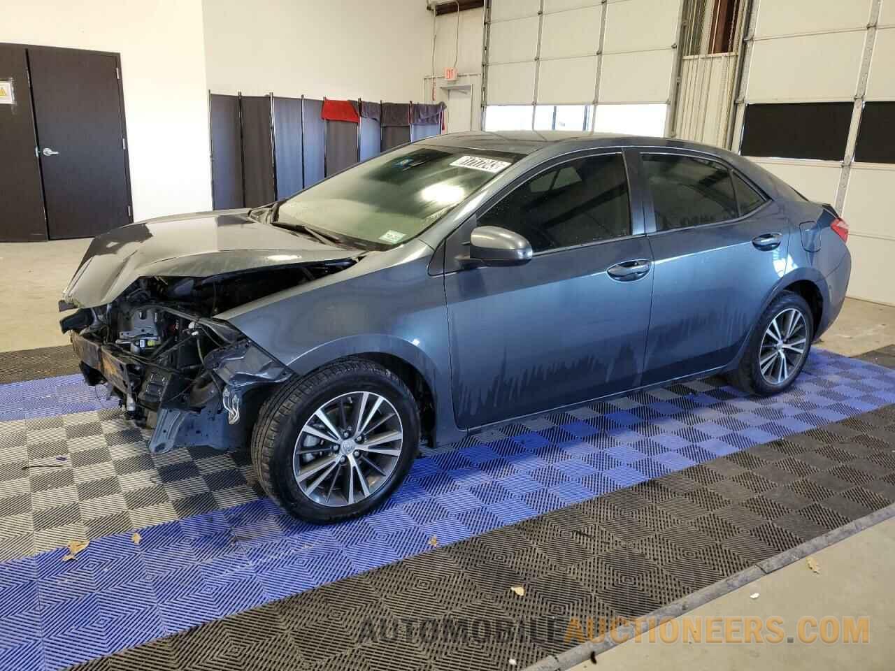 5YFBURHE9KP864264 TOYOTA COROLLA 2019